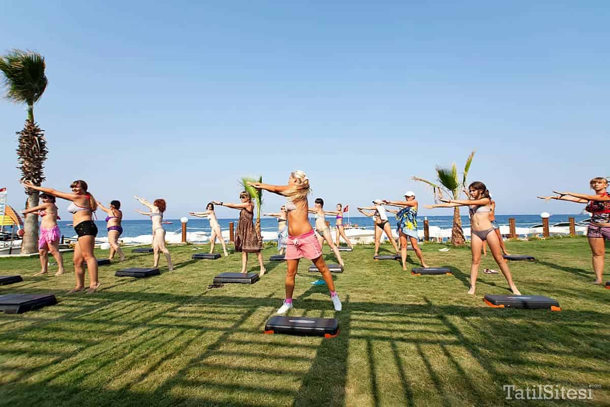 PGS Rose Residence Beach Hotel